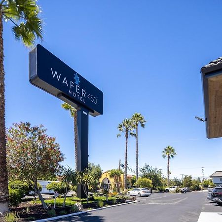 Wafer 450 Hotel Санта Клара Екстериор снимка