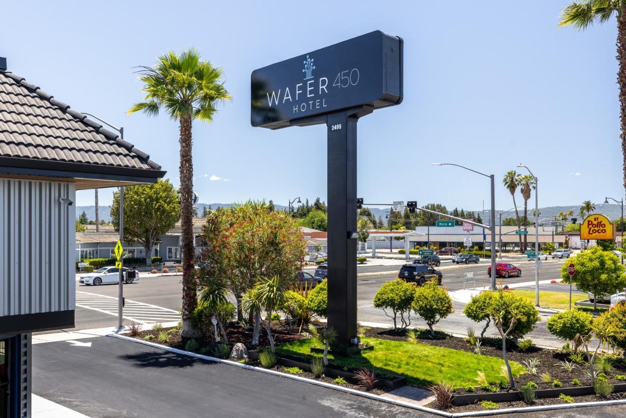 Wafer 450 Hotel Санта Клара Екстериор снимка